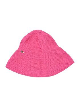 She Made Me Etta Sun Hat in Pink